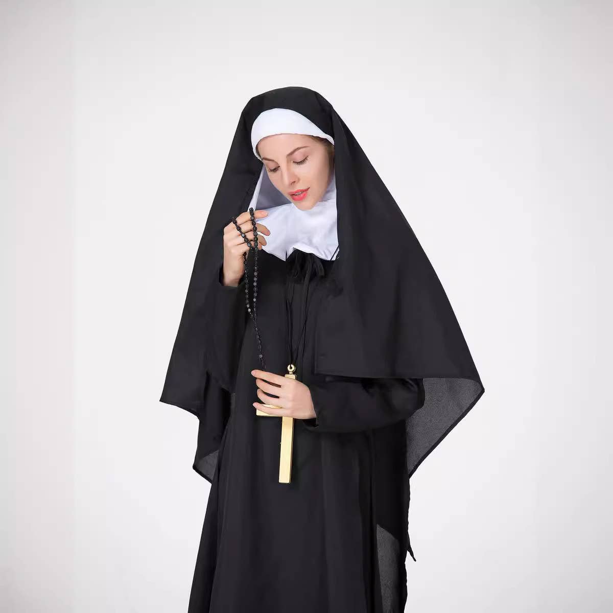 HALLOWEEN BLACK COSTUME