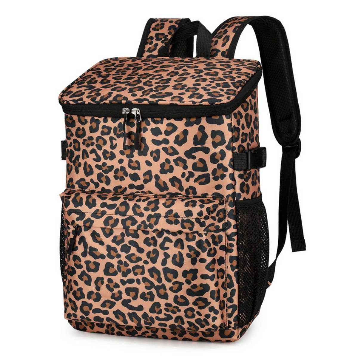 Large Insulated Cooler Backpack for Outdoor Use_CWAB5445