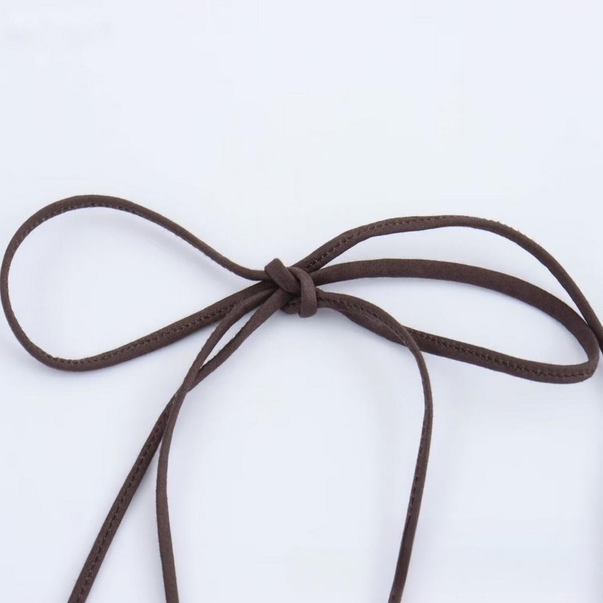 3D Floral Strap Dress - French Summer Style_CWDMD5802