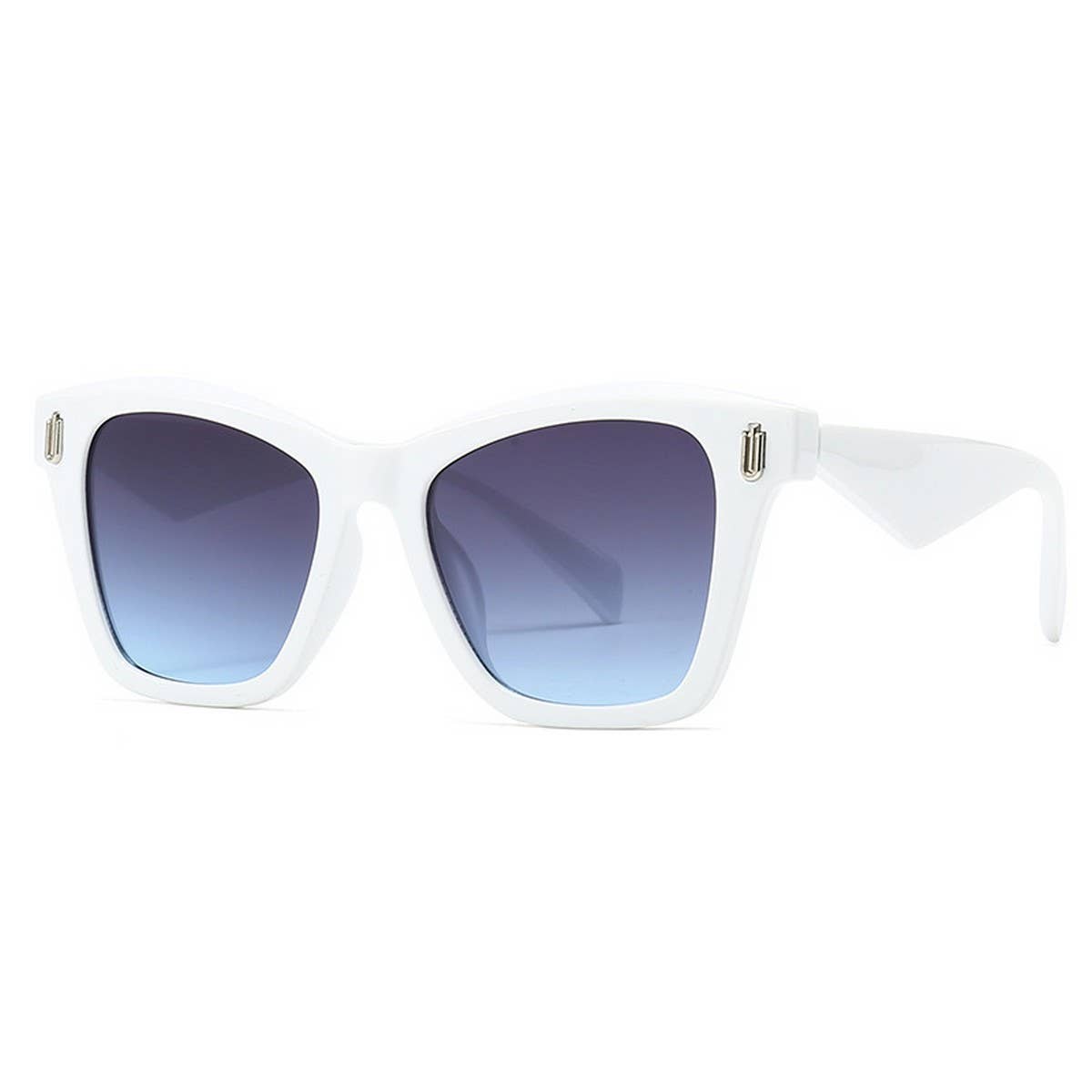 HOT SALE OVERSIZED FRAME METAL RETRO SUNGLASSES