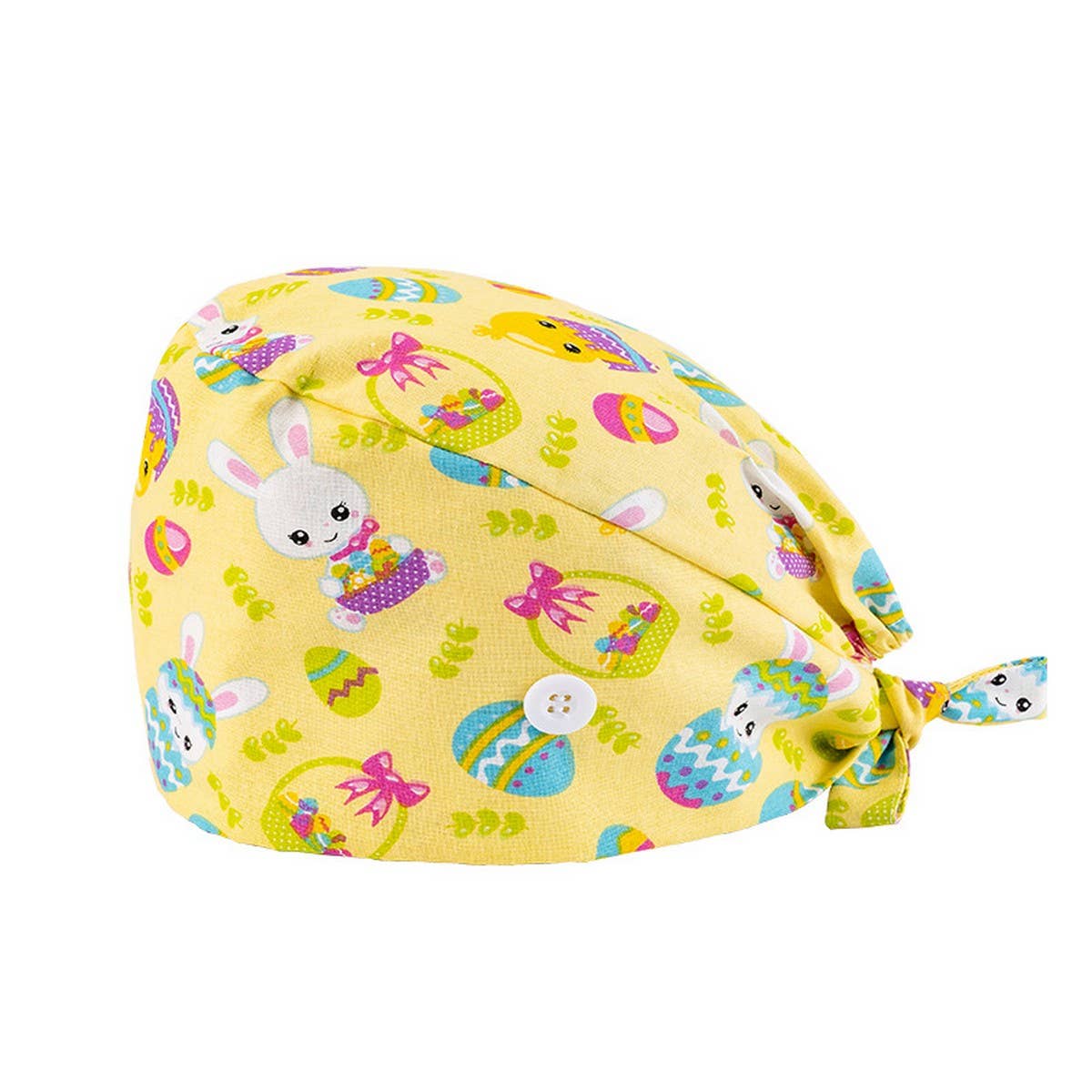 SCRUB CAP COTTON SURGICAL CAP WORK CAP_CWAH3372