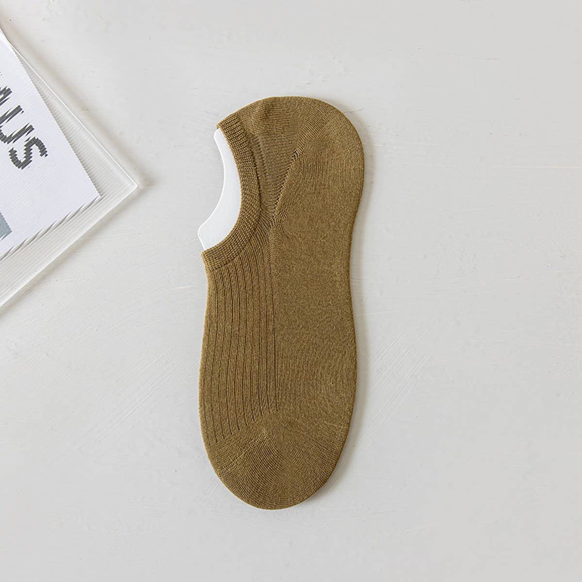 MEN'S ALL-MATCH BREATHABLE INVISIBLE BOAT SOCKS