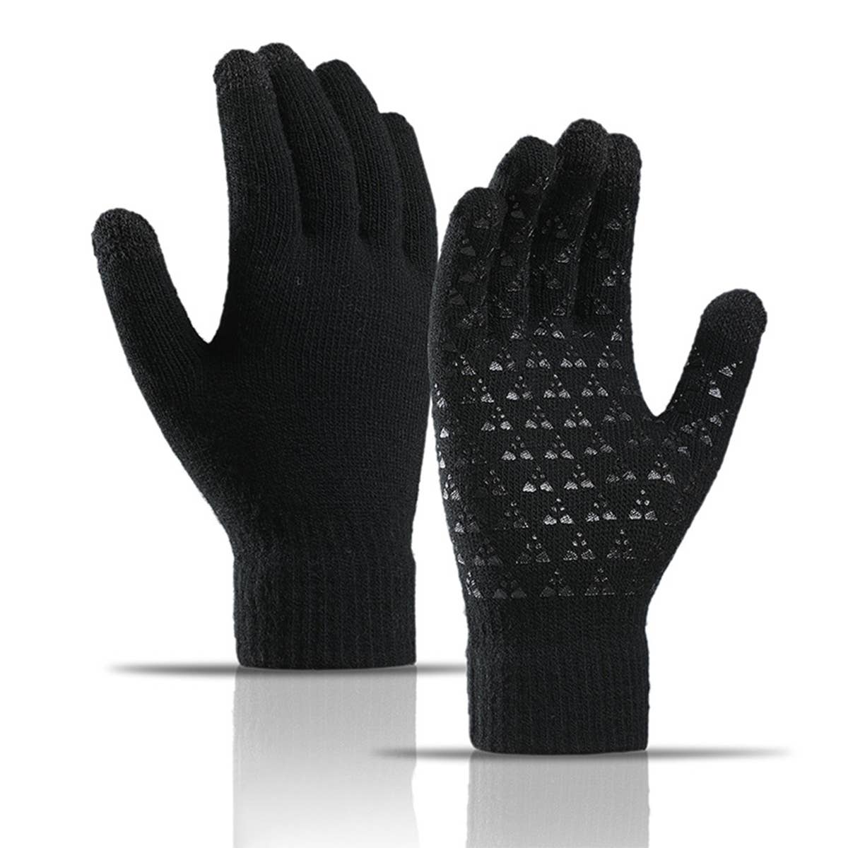 MEN'S AND WOMEN'S WINTER WARM GLOVES