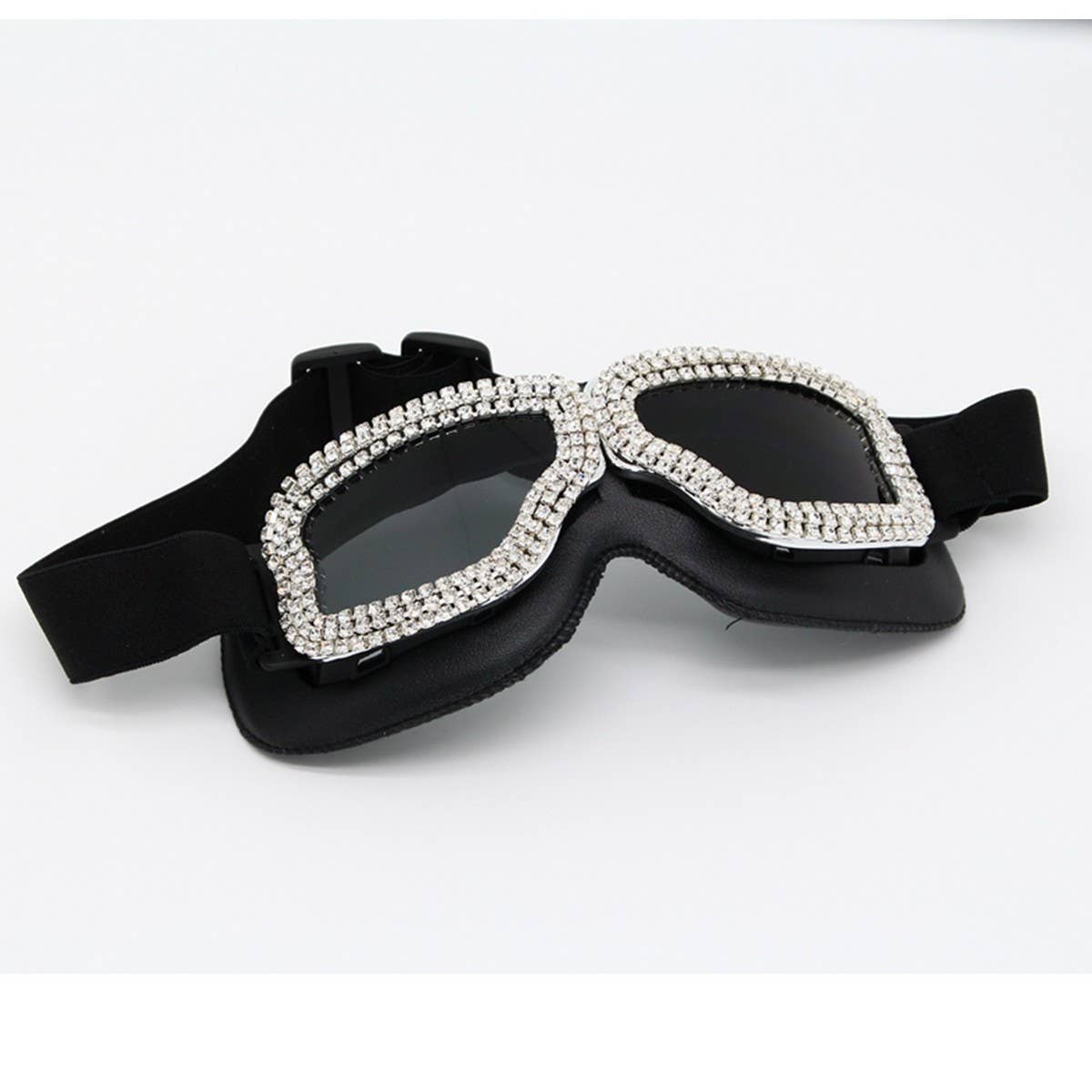 VINTAGE HARLEY GOGGLES MOTORCYCLE HELMET GOGGLES