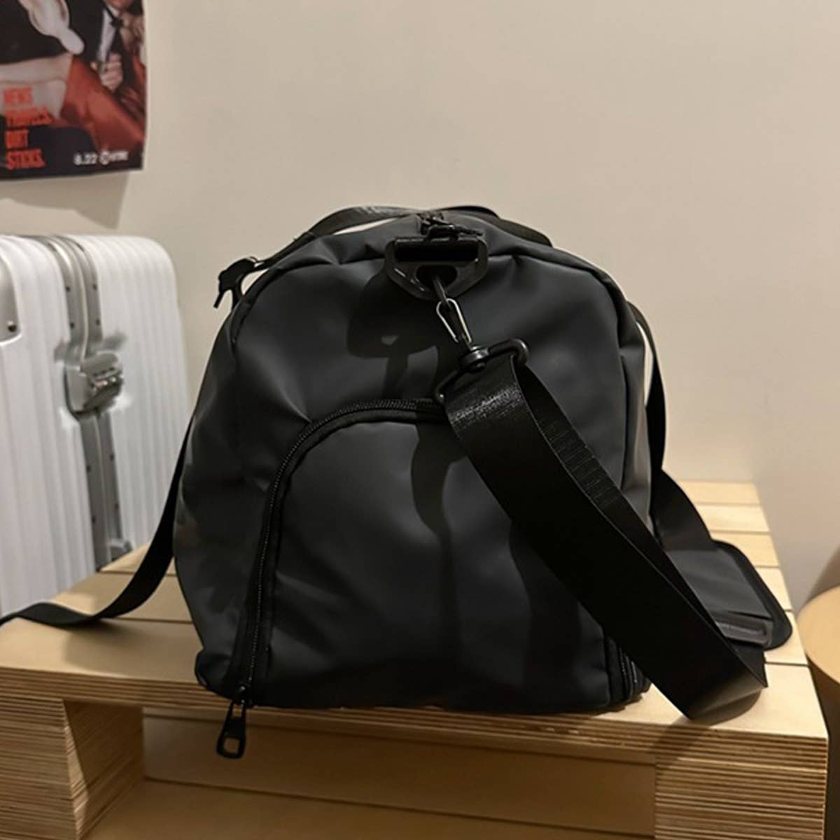 SPORTS TRAVEL LUGGAGE BAG SHOULDER BAG_CWAB1772