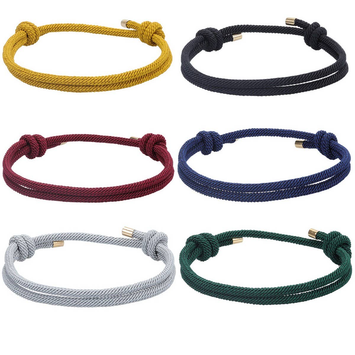 SIMPLE AND FRESH ADJUSTABLE BRACELET_CWAJE0725