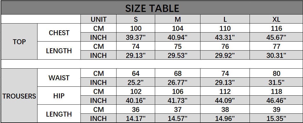 Solid-color shirt and shorts loose suit