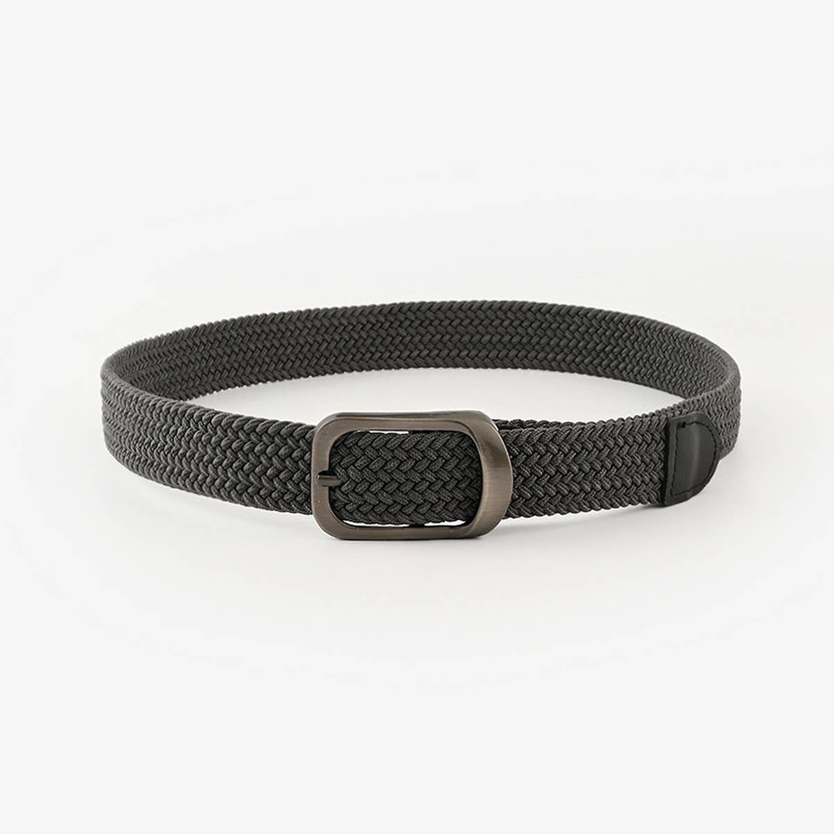 2024 NEW STYLE BUCKLE BRAIDED ELASTIC BELT_CWABE0604