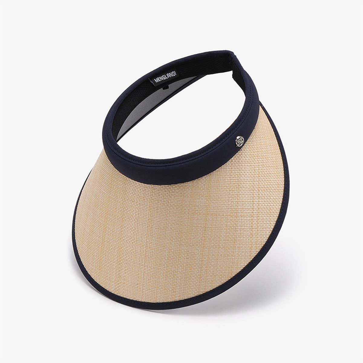 TRAVEL ANTI-UV HAIRPIN SUN VISOR_CWAH1354