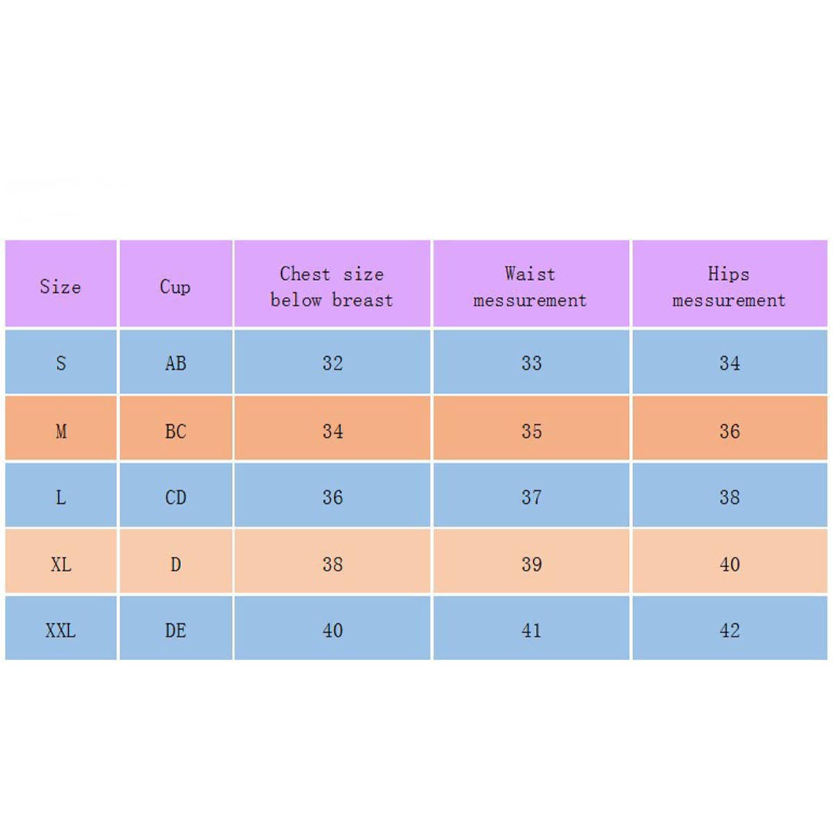 Purple Printed Bikini Set - Sexy Cross-Back Swimsui_CWMW0177