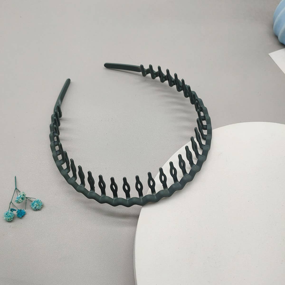 WOMEN SIMPLE PLAIN HEADBAND