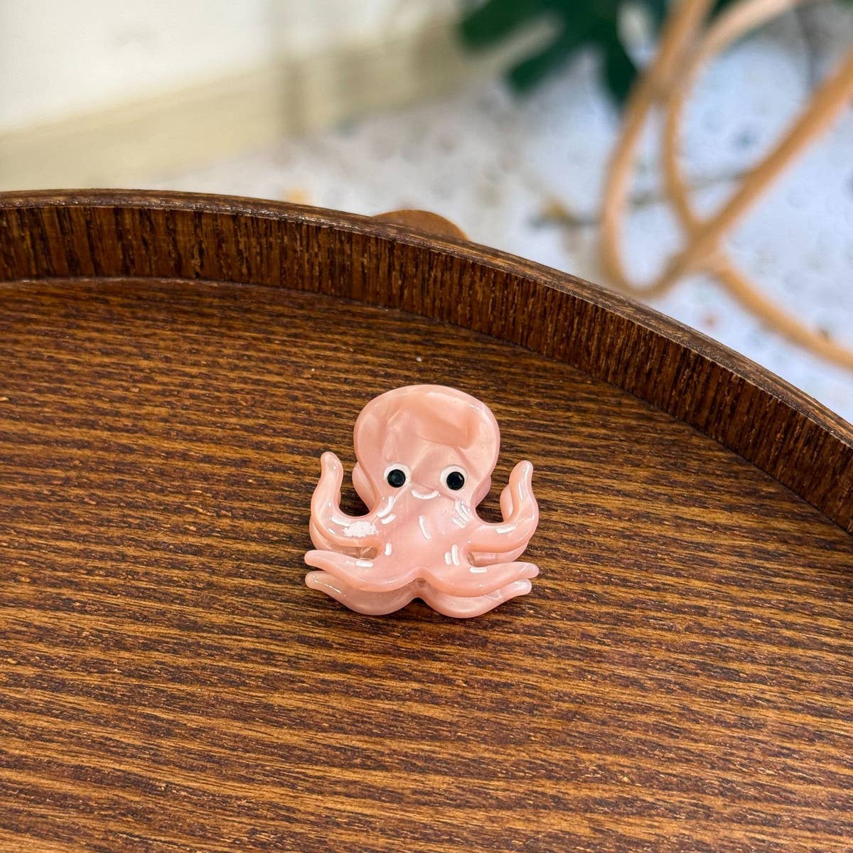 CWAHA4496_MINI OCTOPUS DOLPHIN WHALE HAIR CLIP
