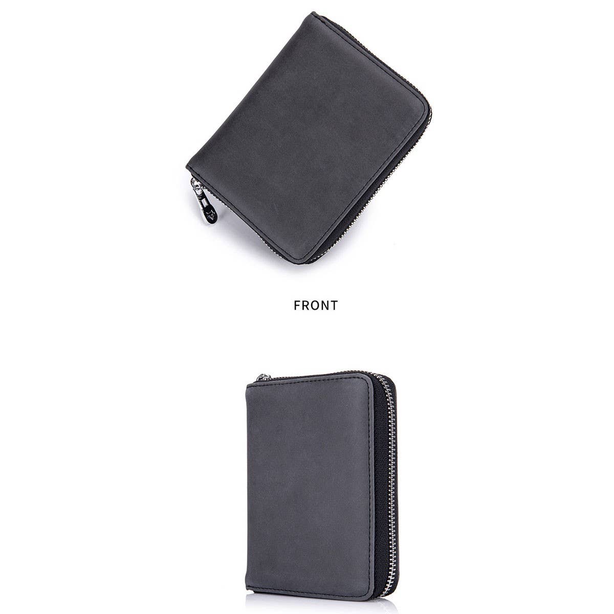 MULTIFUNCTIONAL PASSPORT BAG ANTI-THEFT WALLET_CWAB3742