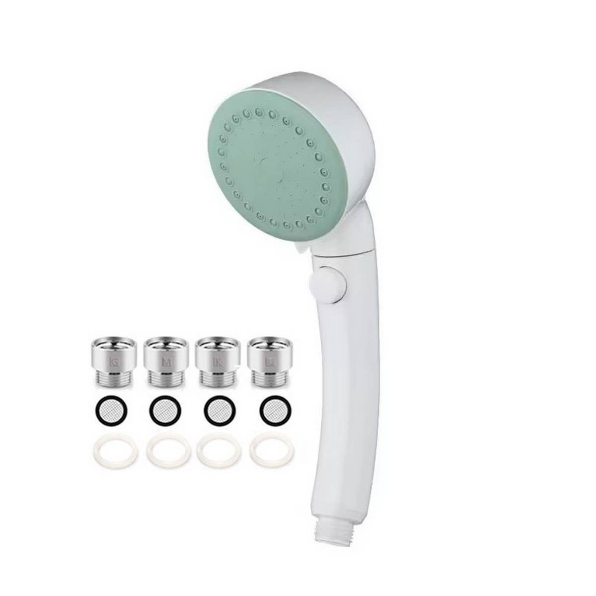 HOME USE THREE-FUNCTION PRESSURIZED SPRAY SHOWER