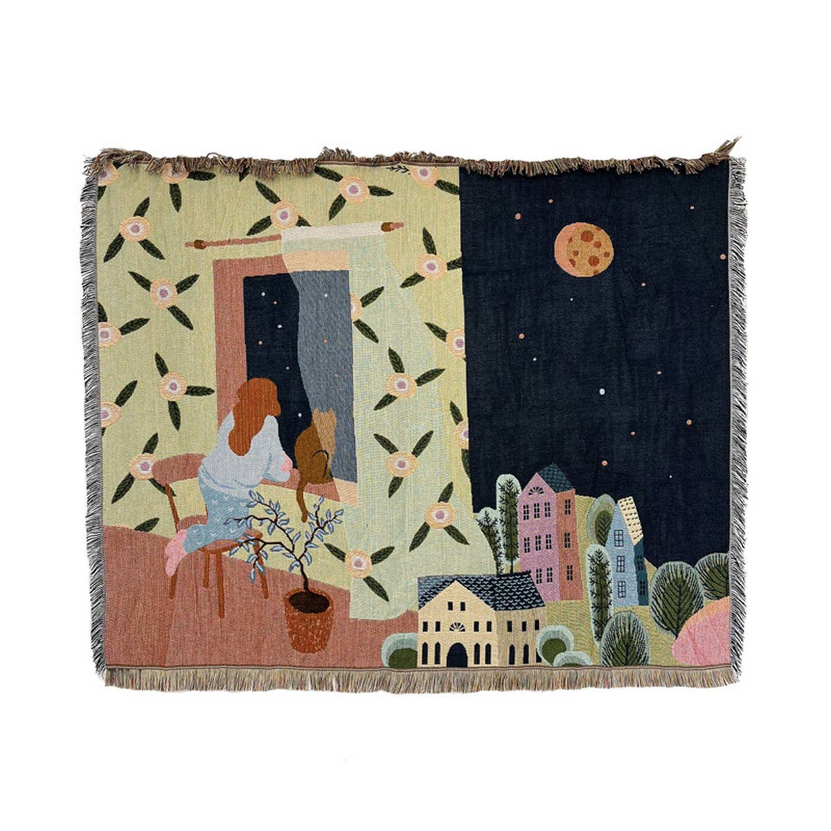 HOUSEHOLD SOFA BLANKET COVER BLANKET