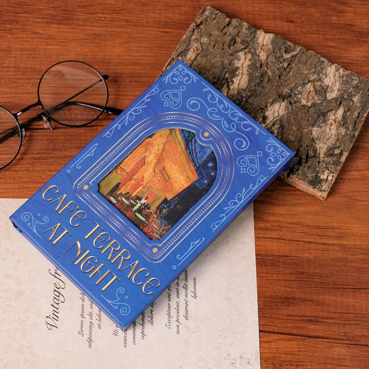 PORTABLE MAGNETIC BUCKLE NOTEPAD NOTEBOOK_CWMM1856