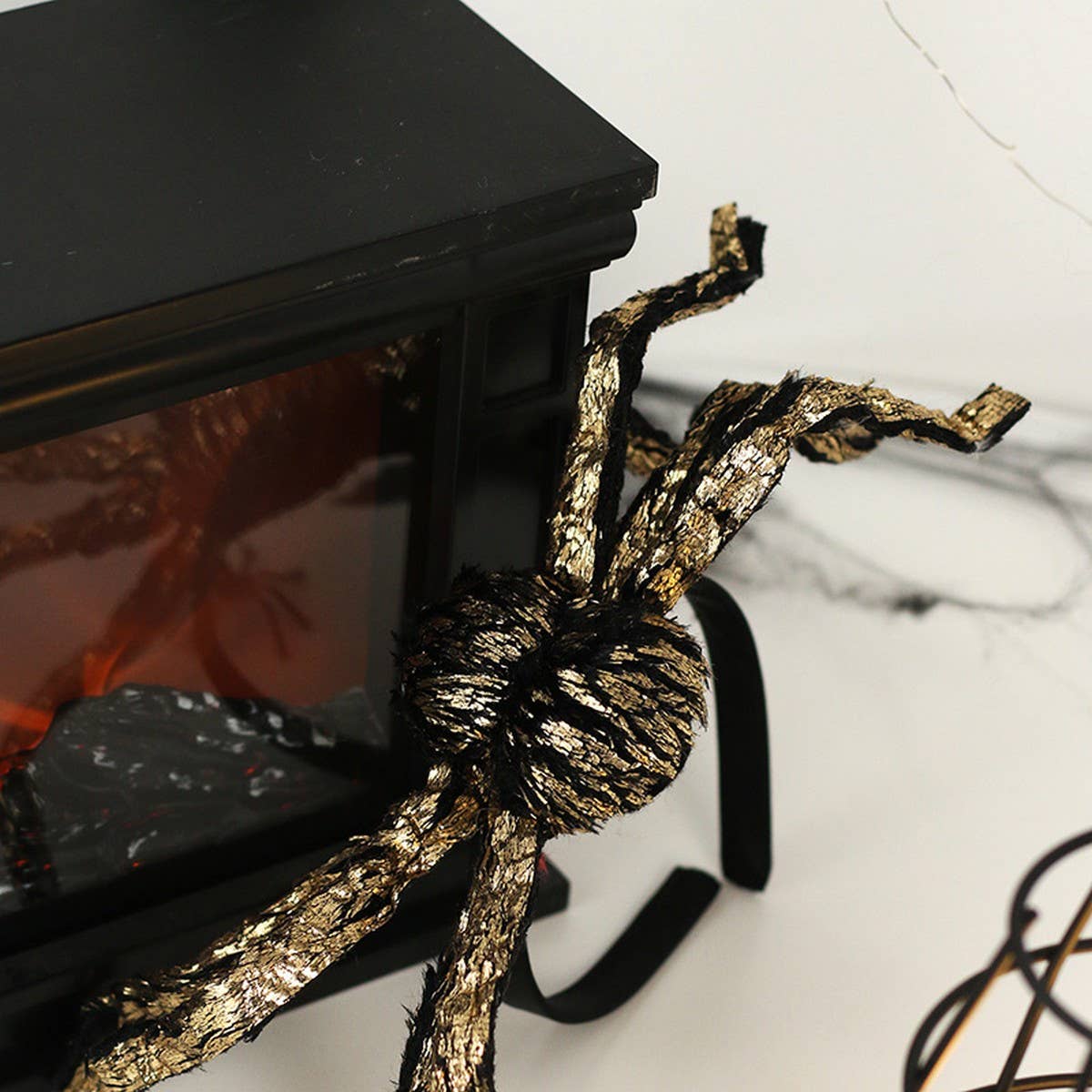 Halloween Witch Spider Headband for Costume_CWAJE05382