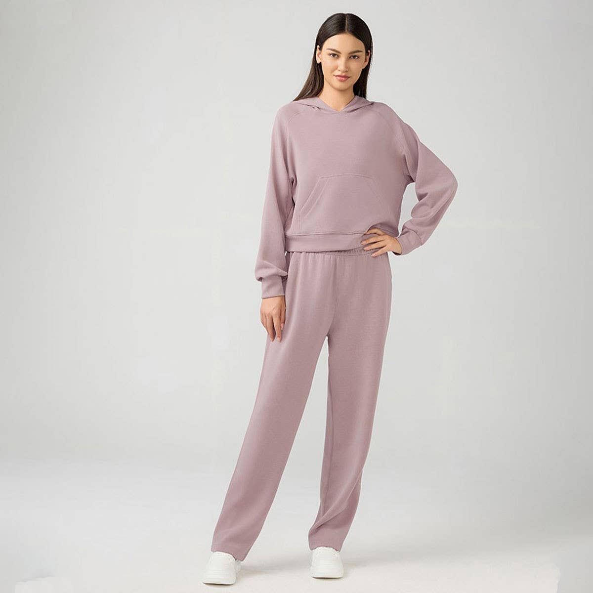 Women's Air Layer Wide-Leg Yoga Pants