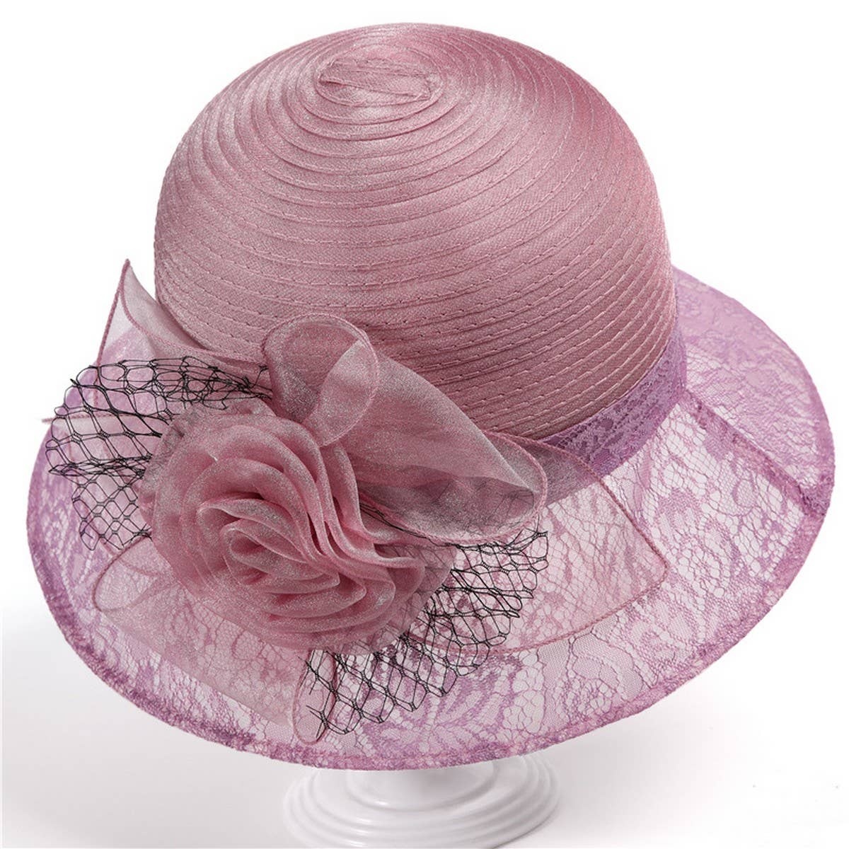 FASHIONABLE SUMMER SUN HAT_CWAH1450
