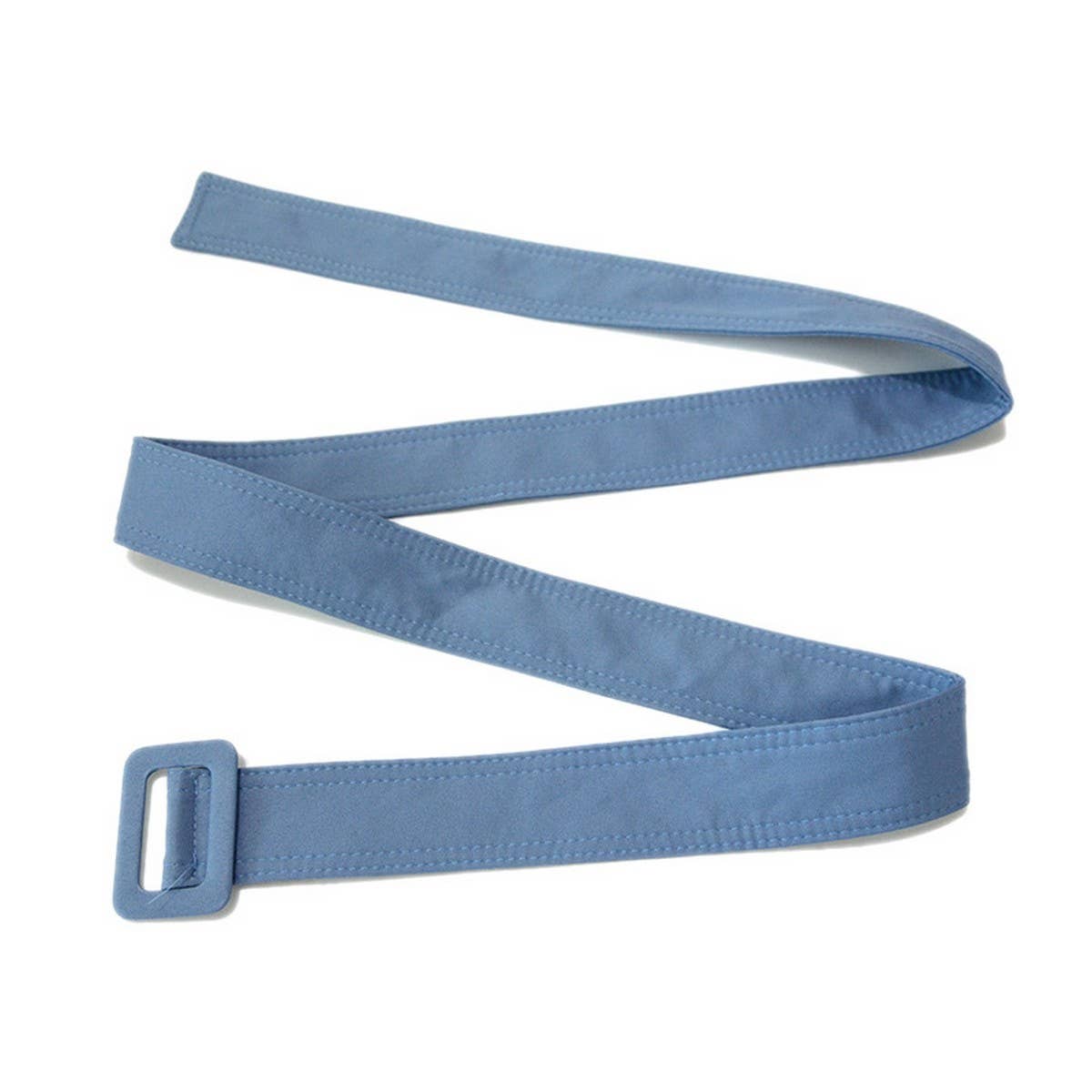 NEW WOMEN'S CASUAL SOLID COLOR WIDE GIRDLE_CWABE0494