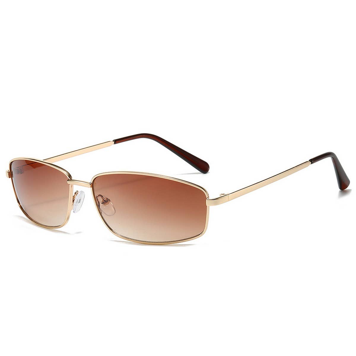 SMALL FRAME RETRO UV PROTECTION SUNGLASSES_CWASG0517