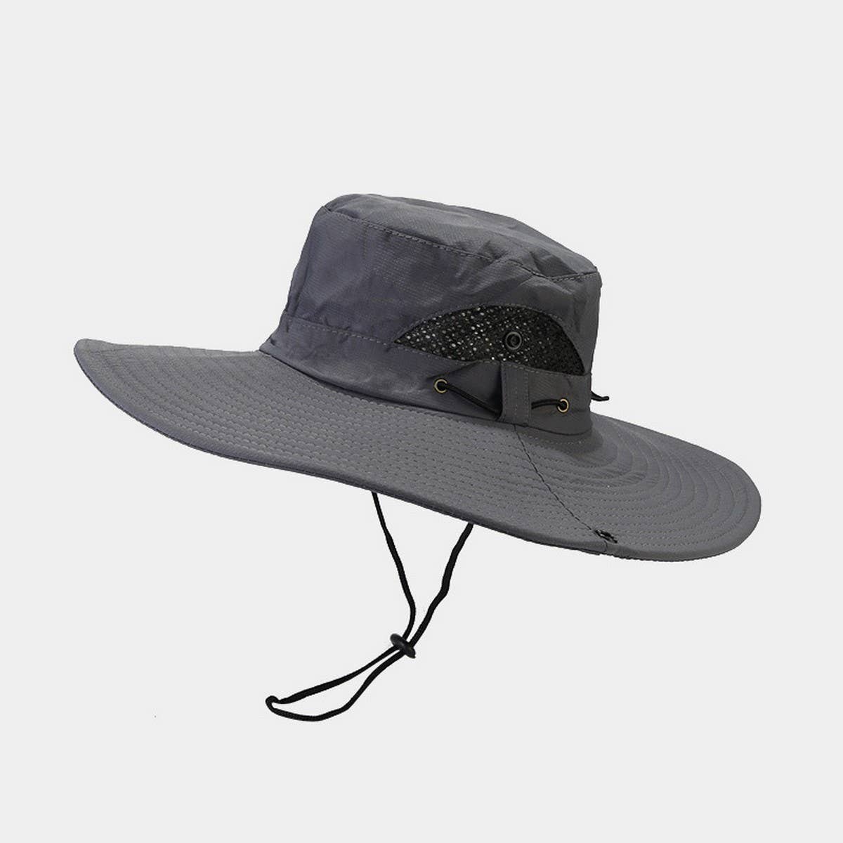 Unisex Outdoor Sun Hat ? Quick Dry & Breathable_CWAH3821