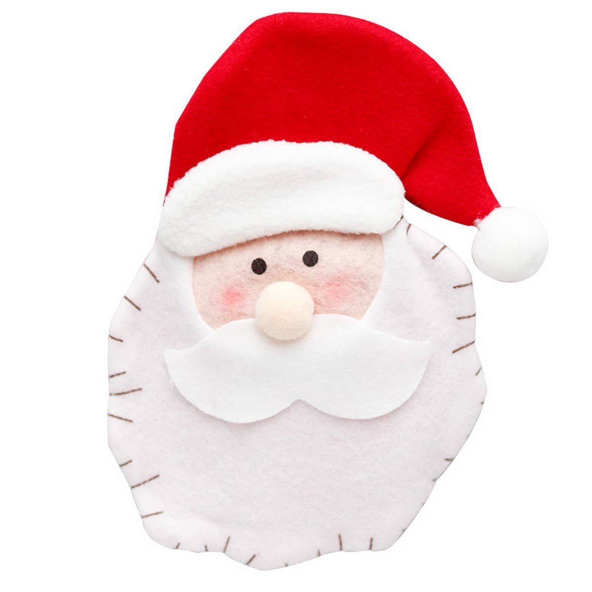 Cartoon Fork & Knife Covers for Christmas Party_CWAJE5306