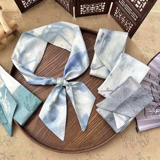 ANCIENT STYLE INK PAINTING FASHION HEADBAND_CWAHA4130