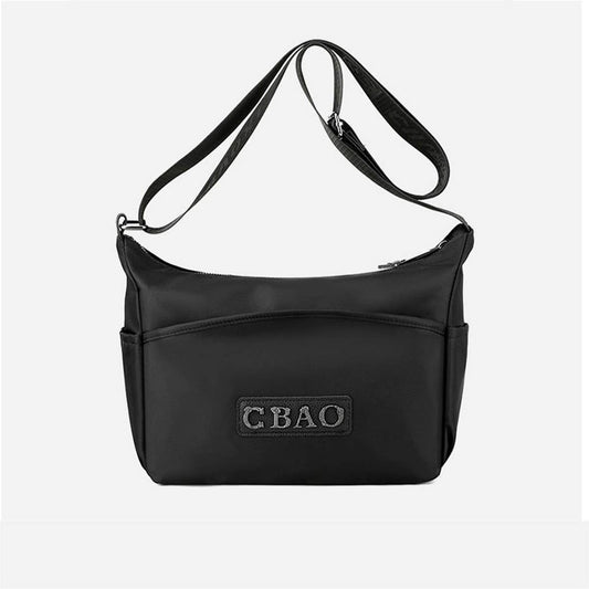 FASHION CASUAL LIGHTWEIGHT SHOULDER MESSENGER BAG_CWAB3534