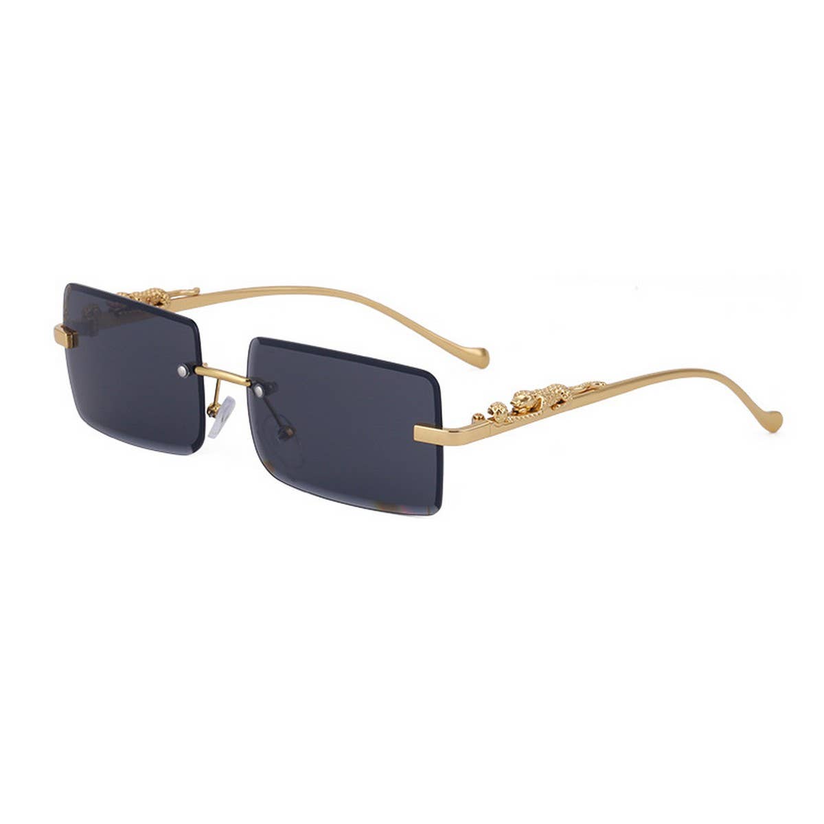 FASHION SQUARE FRAME LEOPARD SUNGLASSES_CWASG0735