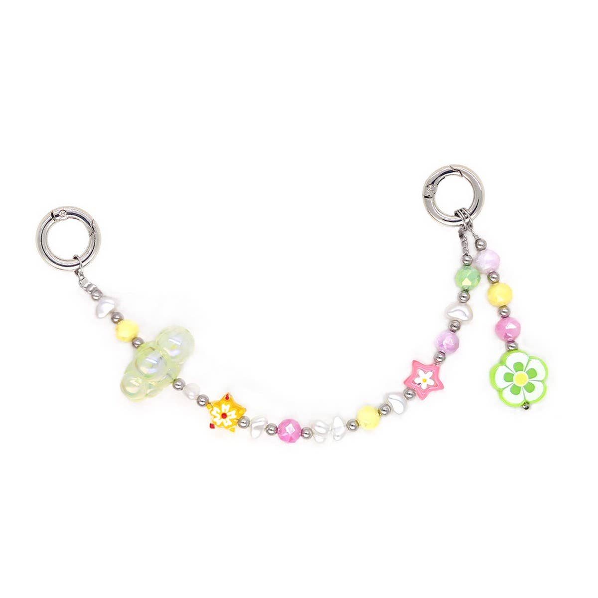 CWMM8684_SMART COLORFUL SIMPLE MOBILE PHONE CHAIN