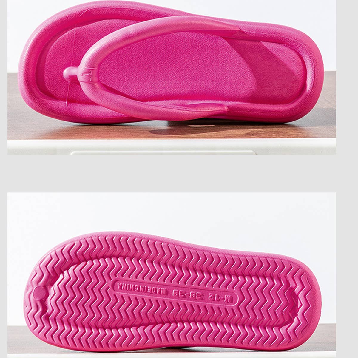 WOMEN HOME SEASIDE BEACH FLIP-FLOPS