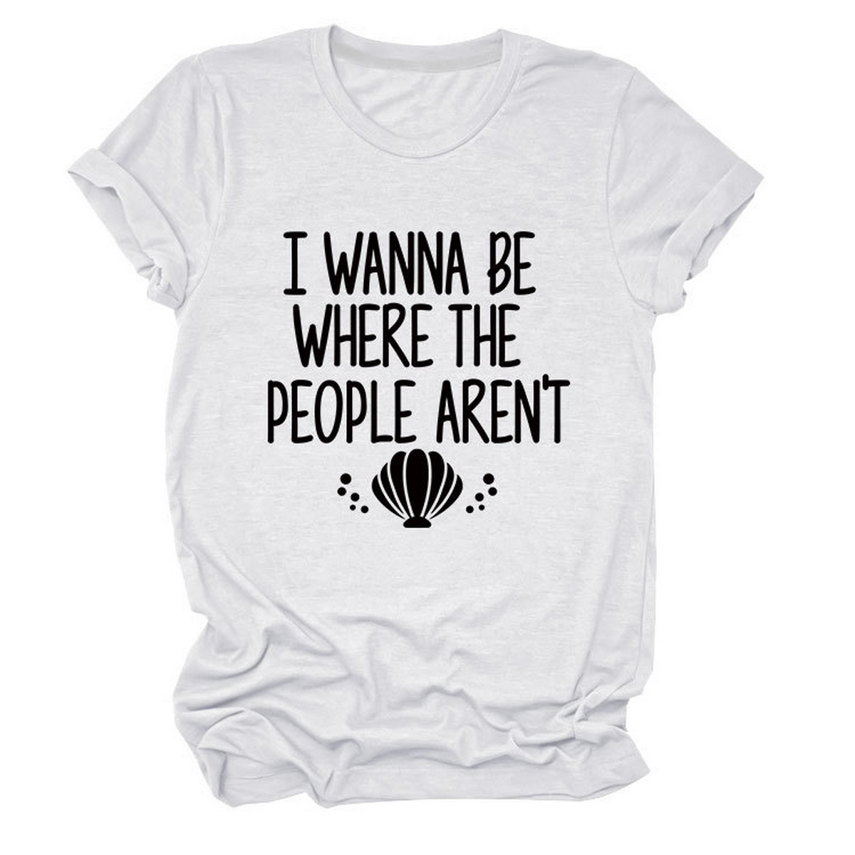 Trendy T-Shirt ? Women¡¯s Short Sleeve Essential