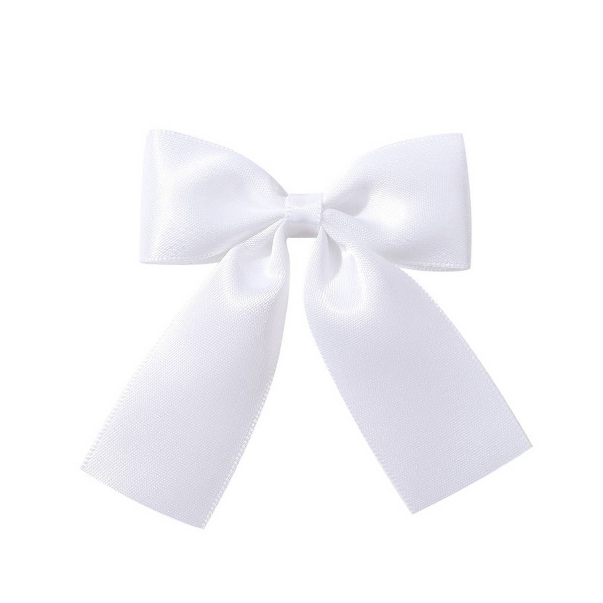 CANDY COLOR CHILDREN'S BOW HAIR CLIP_CWAHA2342