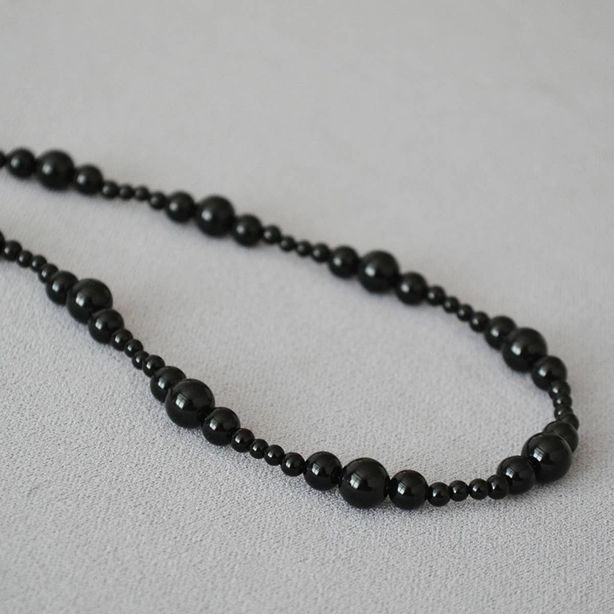 HANDMADE CREATIVE DESIGN SPACER BEAD NECKLACE