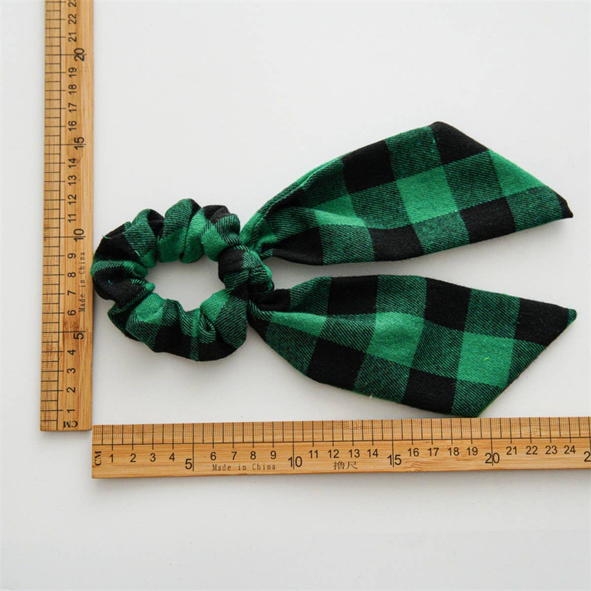 CHRISTMAS HAIRBAND CLOTH RING HAIR ACCESSORIES