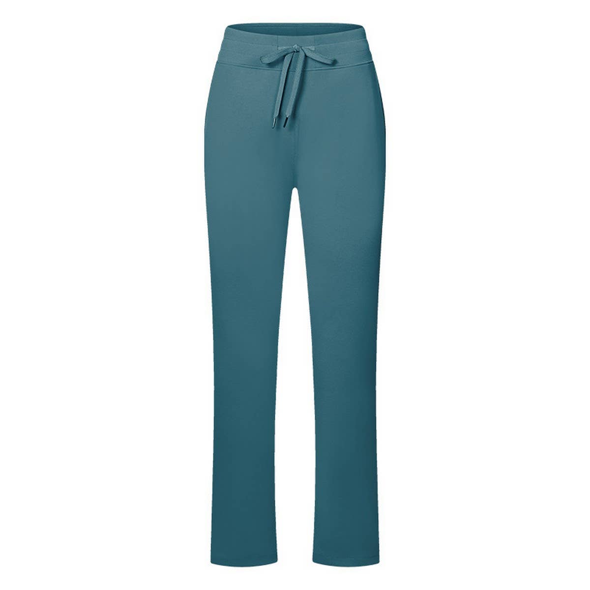 Women's High Waist Straight Workout Yoga Pants