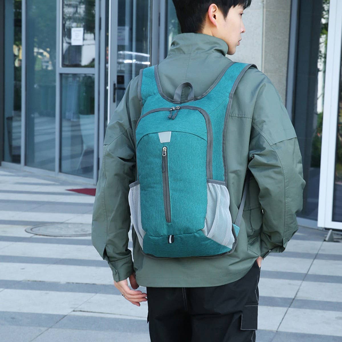 Travel Hiking Daypack, Lightweight & Foldable_CWAB5454