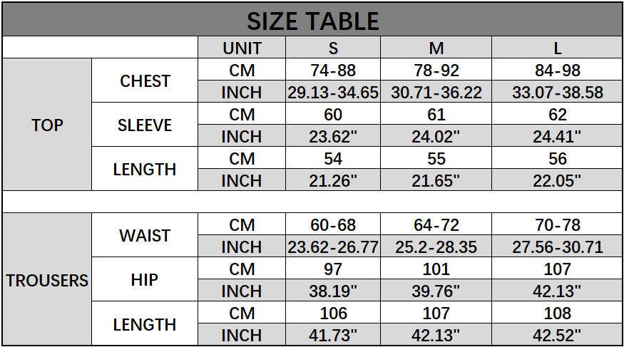 Fitted pullover top straight-leg trousers set