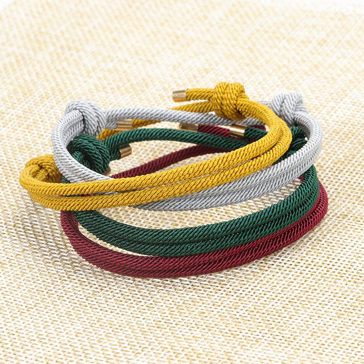 SIMPLE AND FRESH ADJUSTABLE BRACELET_CWAJE0725