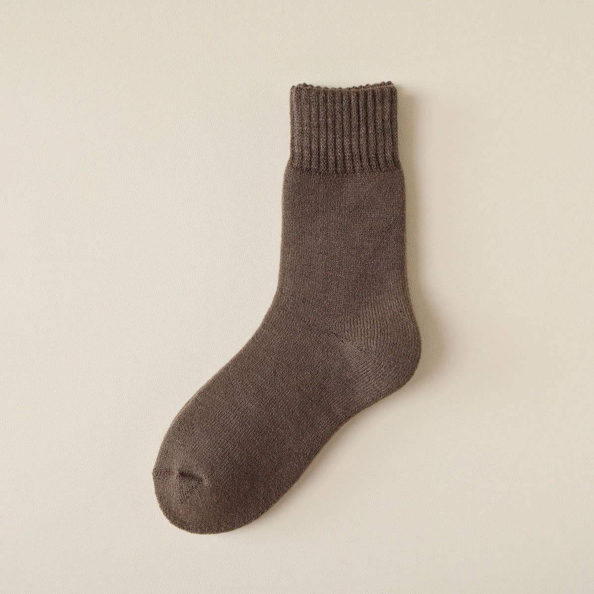 WOMEN'S WINTER FLEECE THICKENED MID-TUBE SOCKS