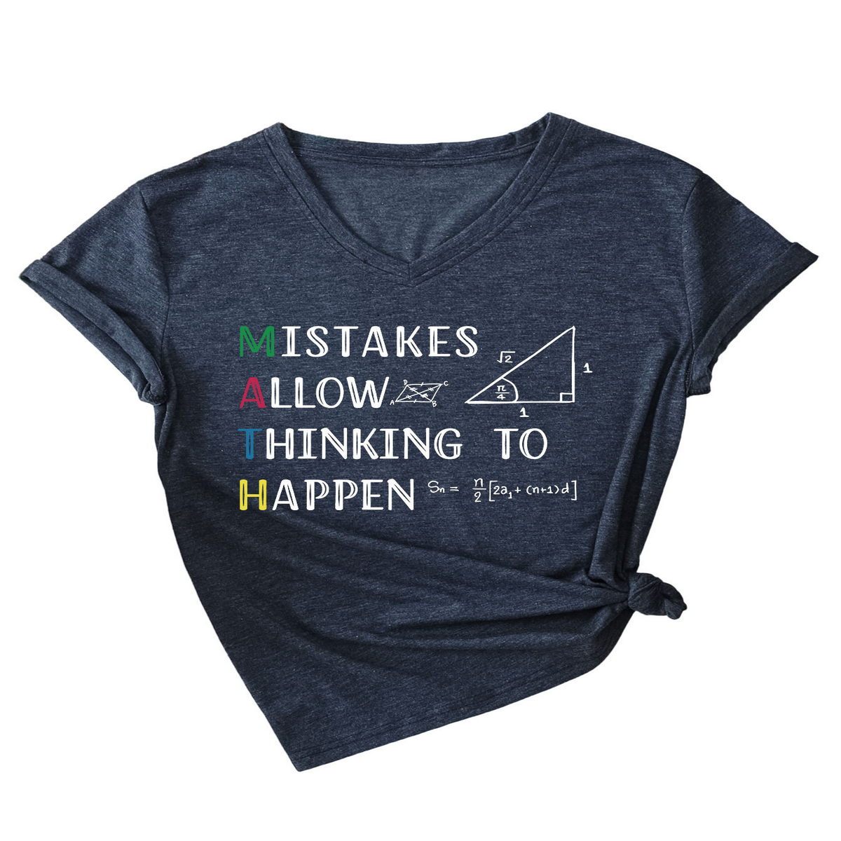 Women??¢s V-Neck Graphic Tee, Summer Casual Fit_CWTTS1487