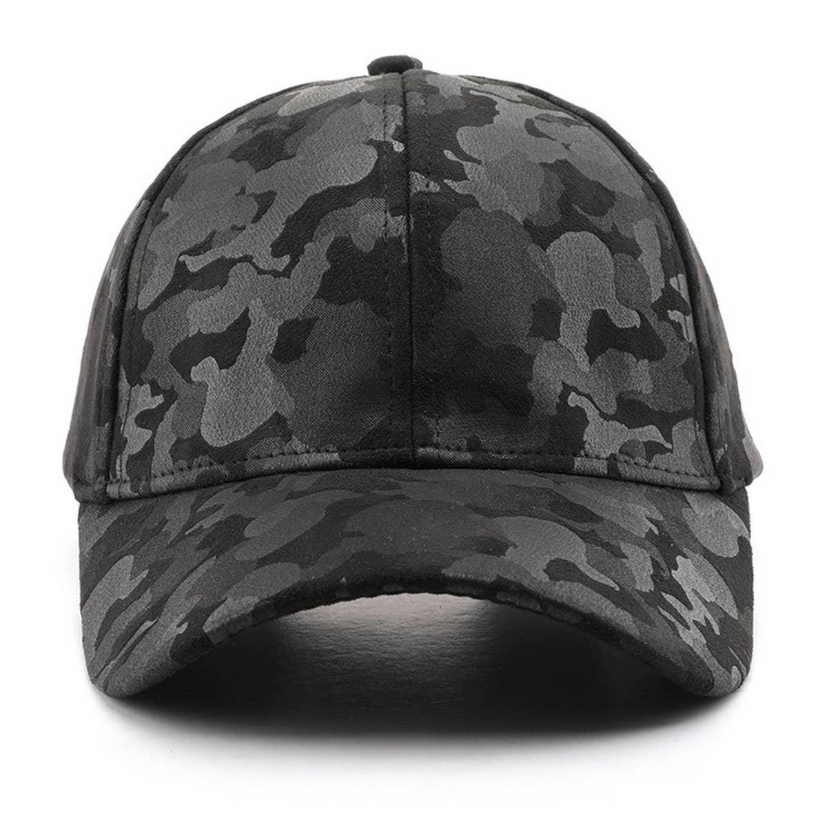 Camouflage Baseball Hat, Outdoor Sun Protection CWAH2836