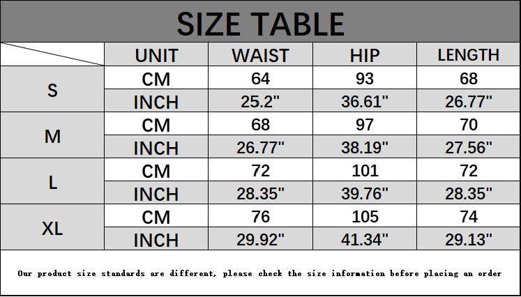 Retro artistic A-line skirt