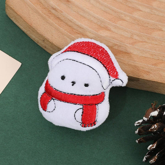 CUTE CHRISTMAS OLD MAN HAIRPIN HAIR ACCESSORIES
