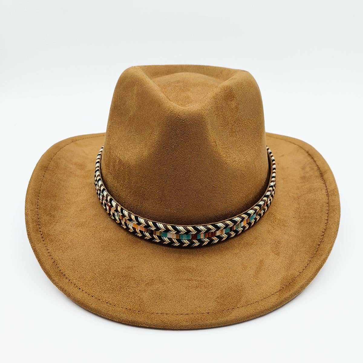 WOMEN OUTDOOR TRAVEL HATS JAZZ HATS_CWAH0828