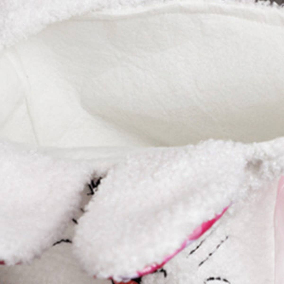 EASTER BASKET BUNNY GOODIE BAG DECORATION