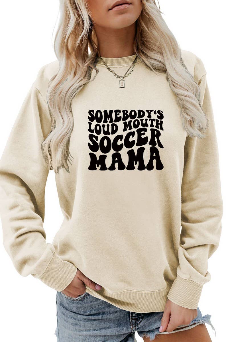 WOMEN PRINTED HOODIE LOOSE CASUAL SHIRT_CWTTL1256