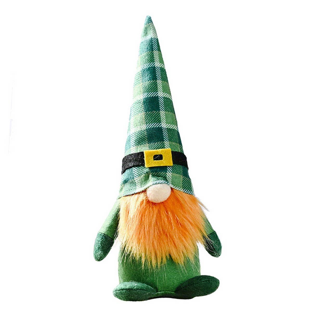 ST. PATRICK'S DAY DECORATIONS RUDOLPH DOLLORNAMENTS_CWMM3435