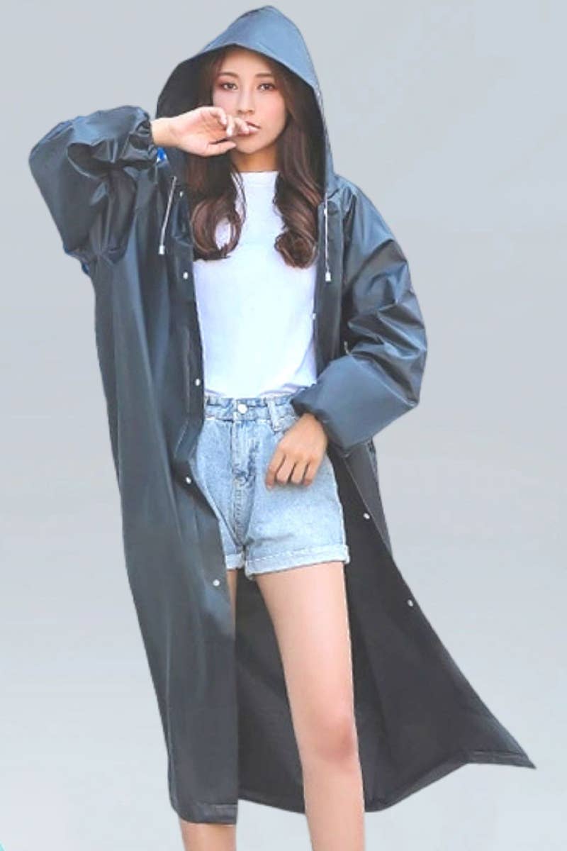 CWMM8544_ADULT THICK NON-DISPOSABLE PORTABLE RAINCOAT